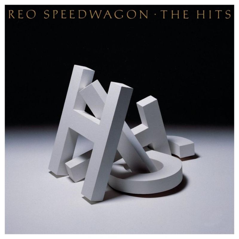 HITWAY MUSIC - REO SPEEDWAGON - HITS - VINILO HITWAY MUSIC
