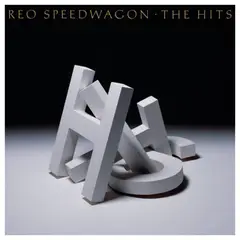 HITWAY MUSIC - REO SPEEDWAGON - HITS - VINILO