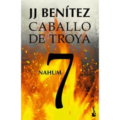 BOOKET - Nahum. Caballo De Troya 7