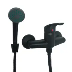 DUSCHY - Monomando solo ducha - Eko Matte Black