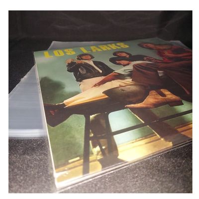Imagen 2 del producto Funda Exterior Vinilos Discos Simples - 50 Unidades