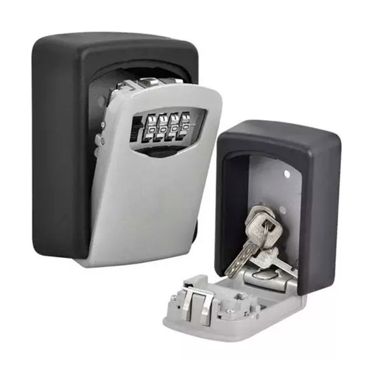 GENERICO - Caja Seguridad Para Llaves Con Contraseña