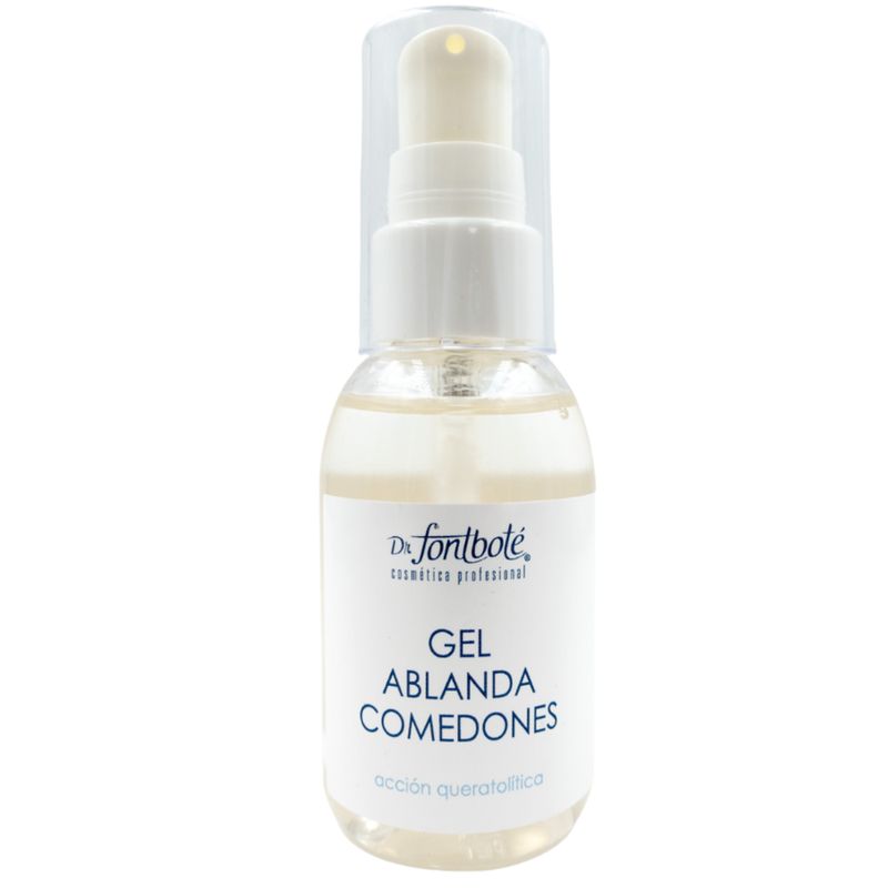 DR FONTBOTE - Gel Ablanda Comedones DR FONTBOTE