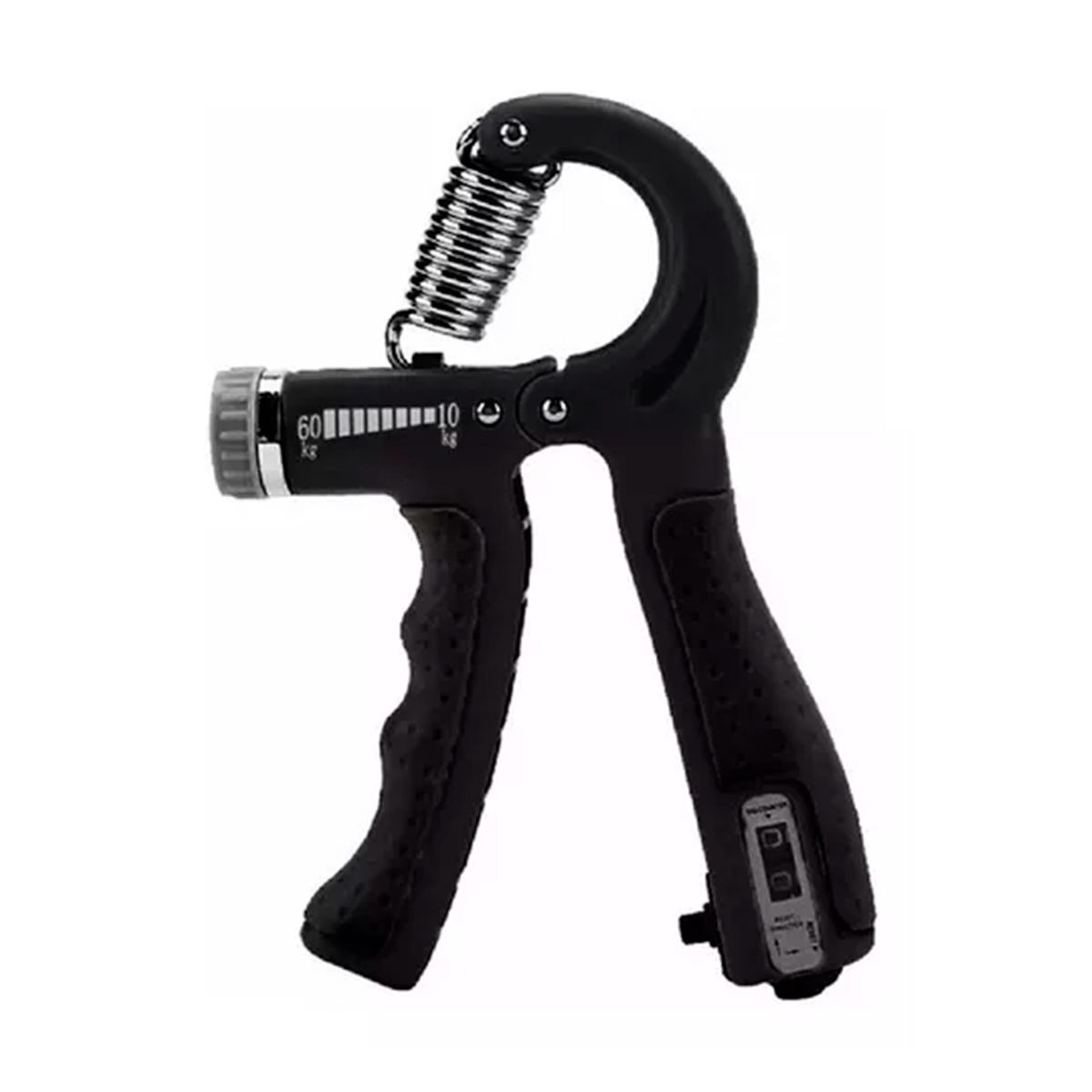 GENERICO - Hand Grip Ejercitador De Manos Fitness Negro