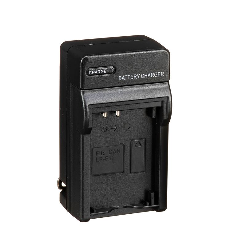 GENERICO - Cargador Cámara Canon Lp E12 M50m200sl1sx70100dm2x7