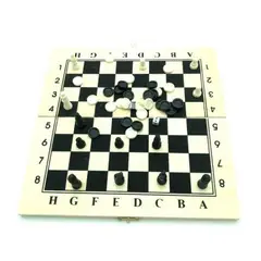 JM - Juego de Ajedrez Madera