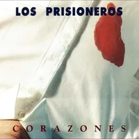 Vinilo Los Prisioneros - Corazones - Nuevo Sellado