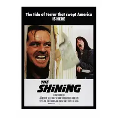 GENERICO - Cuadro De 50x70 De The Shining
