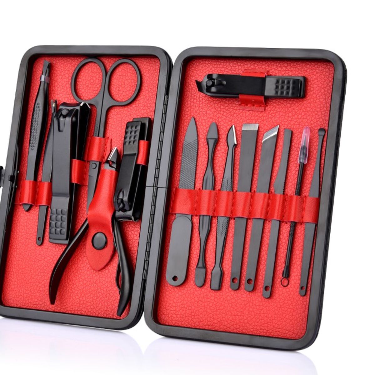 GENERICO - Set De Manicure Y Pedicure De 15 Piezas