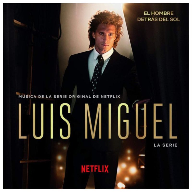 HITWAY MUSIC - LUIS MIGUEL - LUIS MIGUEL LA SERIE CD HITWAY MUSIC