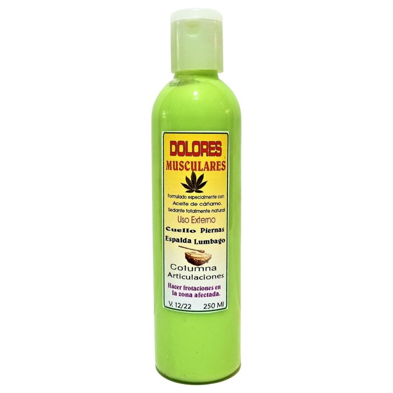 GENERICO - Crema Dolores Musculares - Naturaleza Mapuche