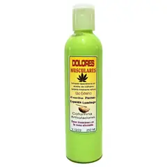 GENERICO - Crema Dolores Musculares - Naturaleza Mapuche