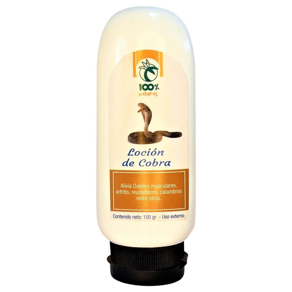 GENERICO - Loción de Cobra 100gr