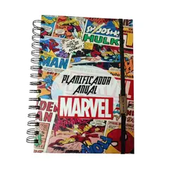 INDEPENDIENTE - Planificador Anual Marvel