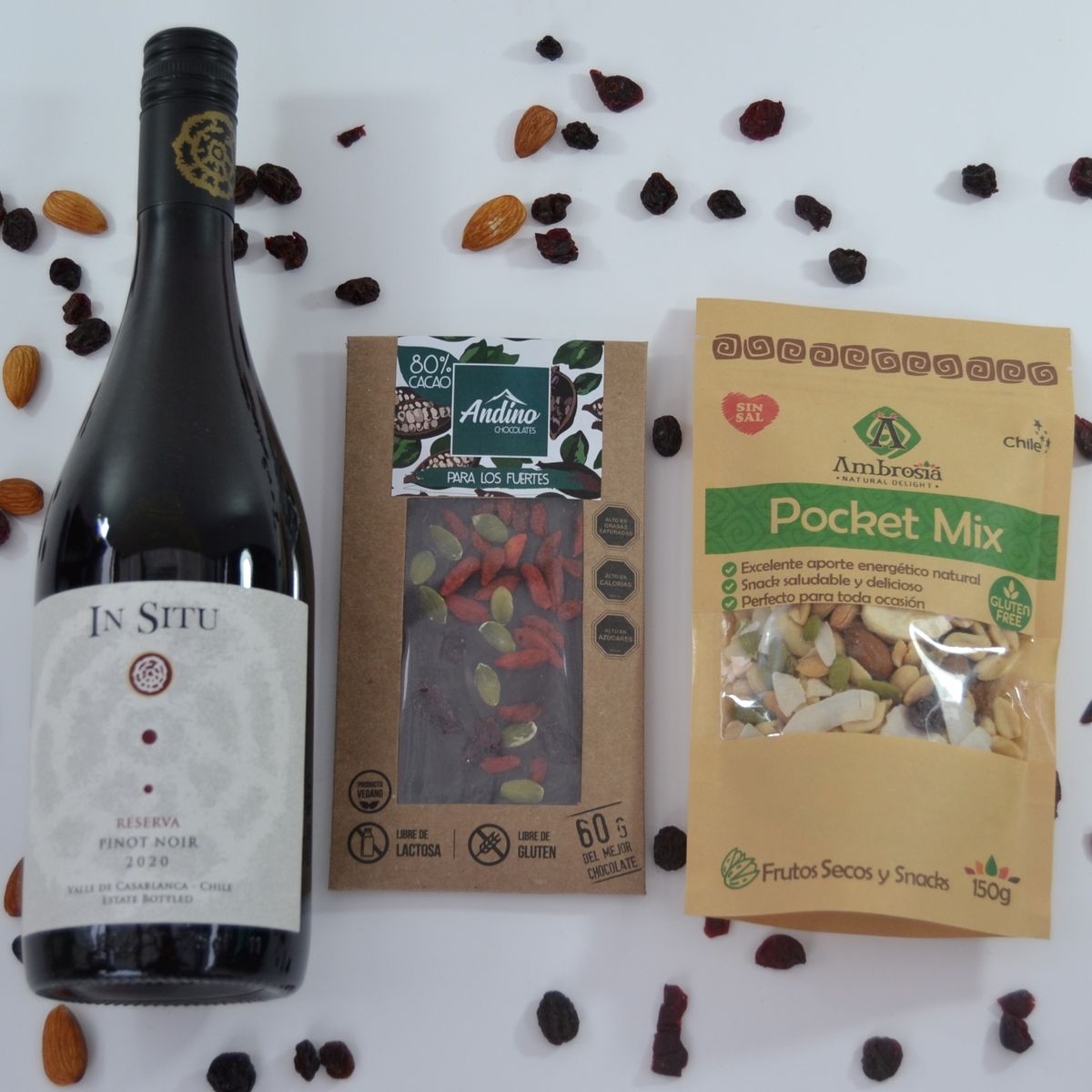 EMPORIO NACIONAL - Para Disfrutar con Papá 2