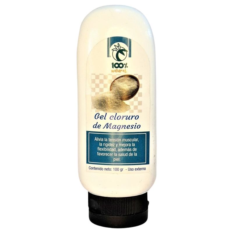 GENERICO - Gel Cloruro de Magnesio 100gr