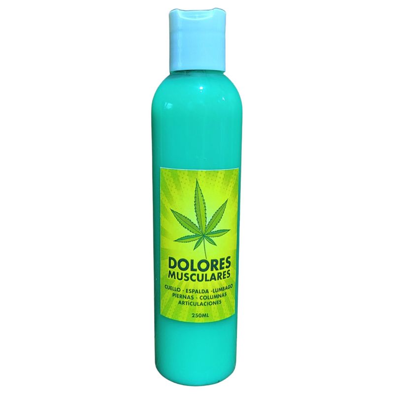 GENERICO - Crema Dolores Musculares 250ml