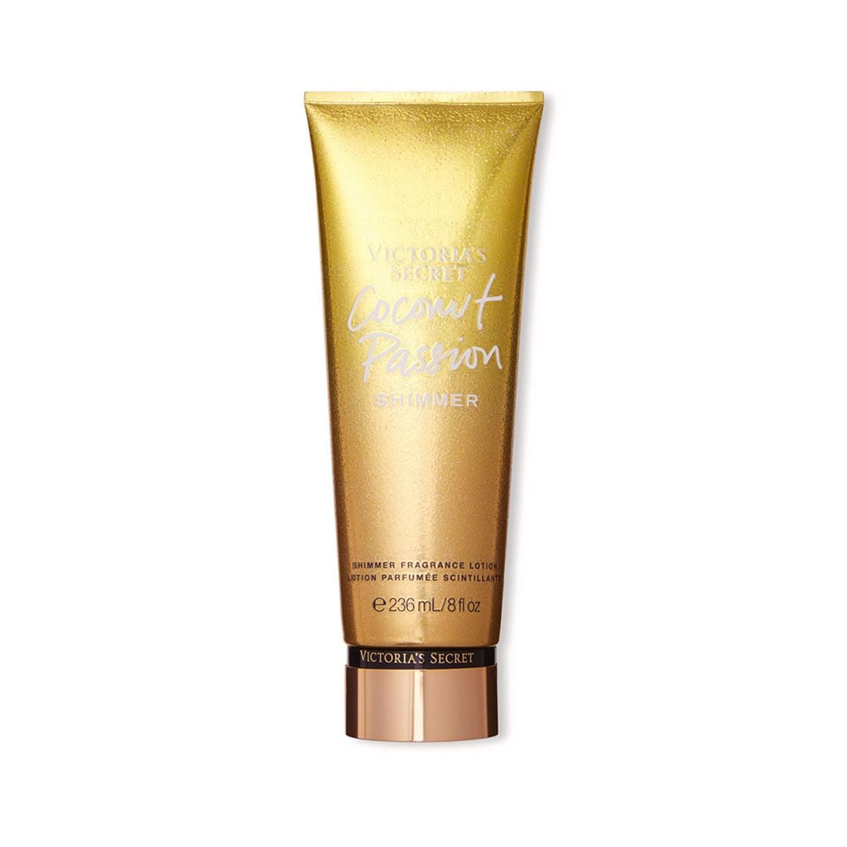 VICTORIA'S SECRET - Crema Coconut Passion Shimmer Victoria's Secret 236 ml