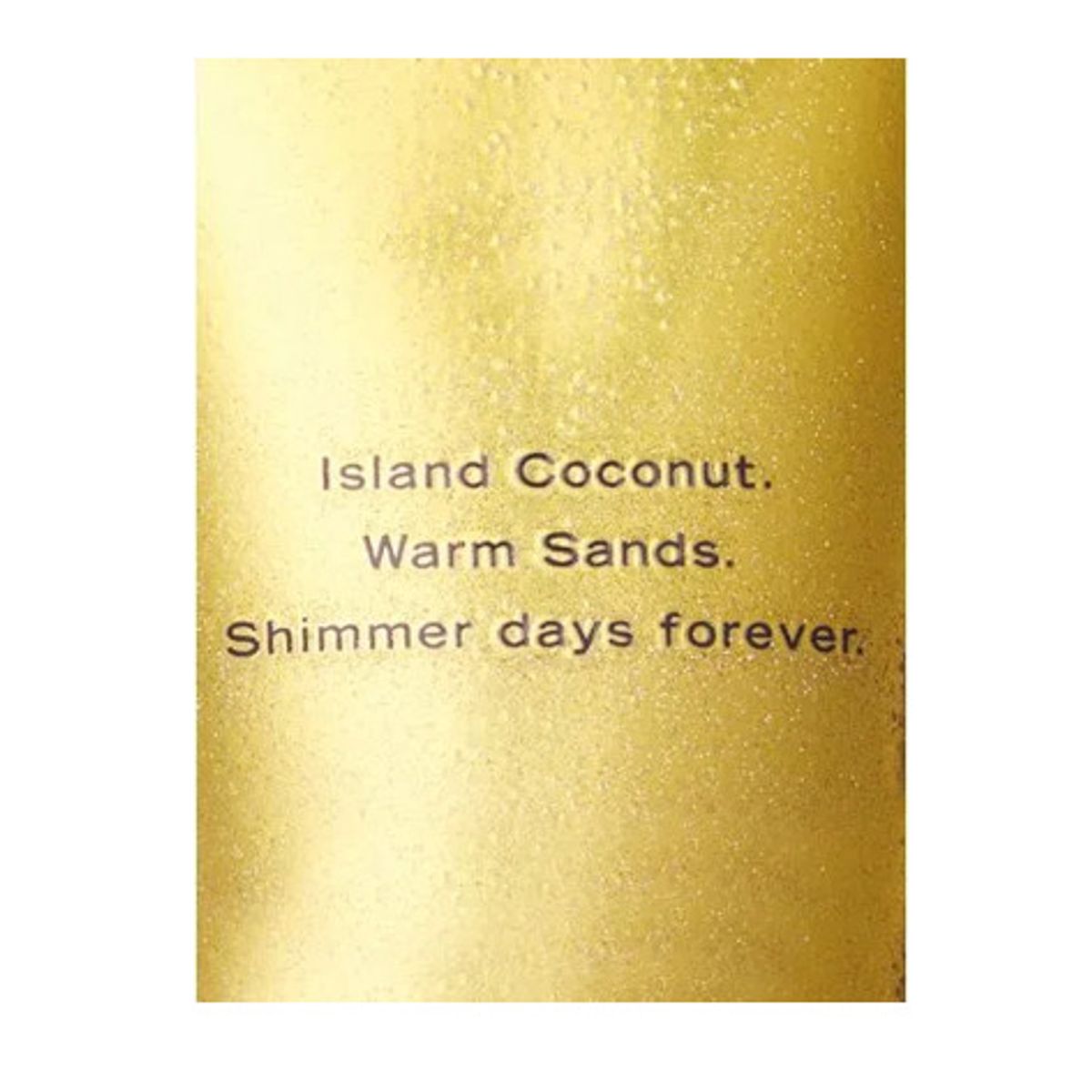 VICTORIA'S SECRET - Crema Coconut Passion Shimmer Victoria's Secret 236 ml