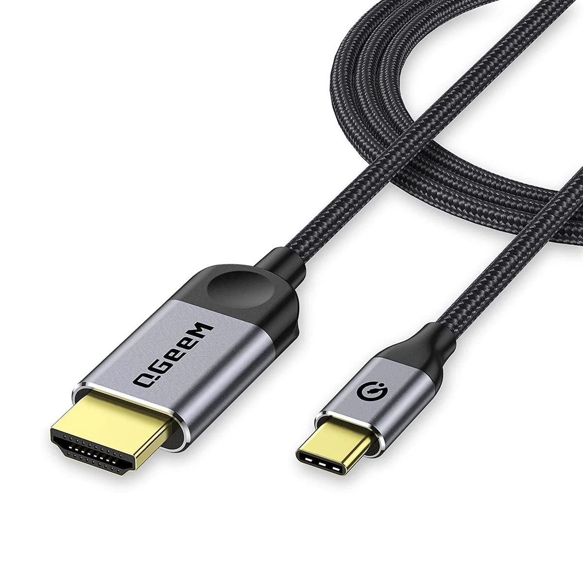 GENERICO - Adaptador Cable Usb Tipo C A Hdmi Usb-c A Hdmi 4k 30hz