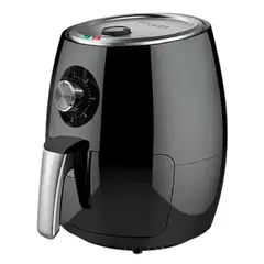 RAF - Freidora De Aire Air Fryer Eléctrica Multproposito 4.8 Litros Haeger