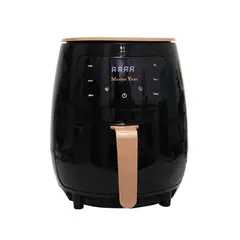 GENERICO - Freidora De Aire Air Fryer Eléctrica 6 Litros Pantalla Moderna