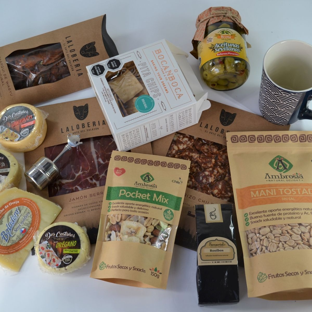 EMPORIO NACIONAL - Regalo Celebración Día del Padre 9