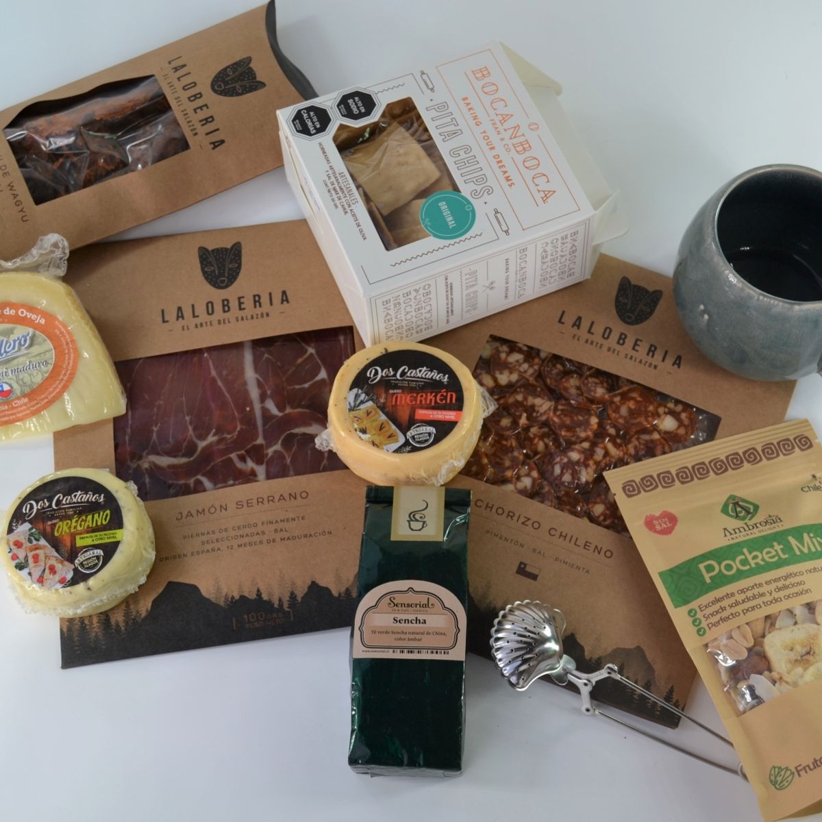 EMPORIO NACIONAL - Regalo Celebración Día del Padre 7