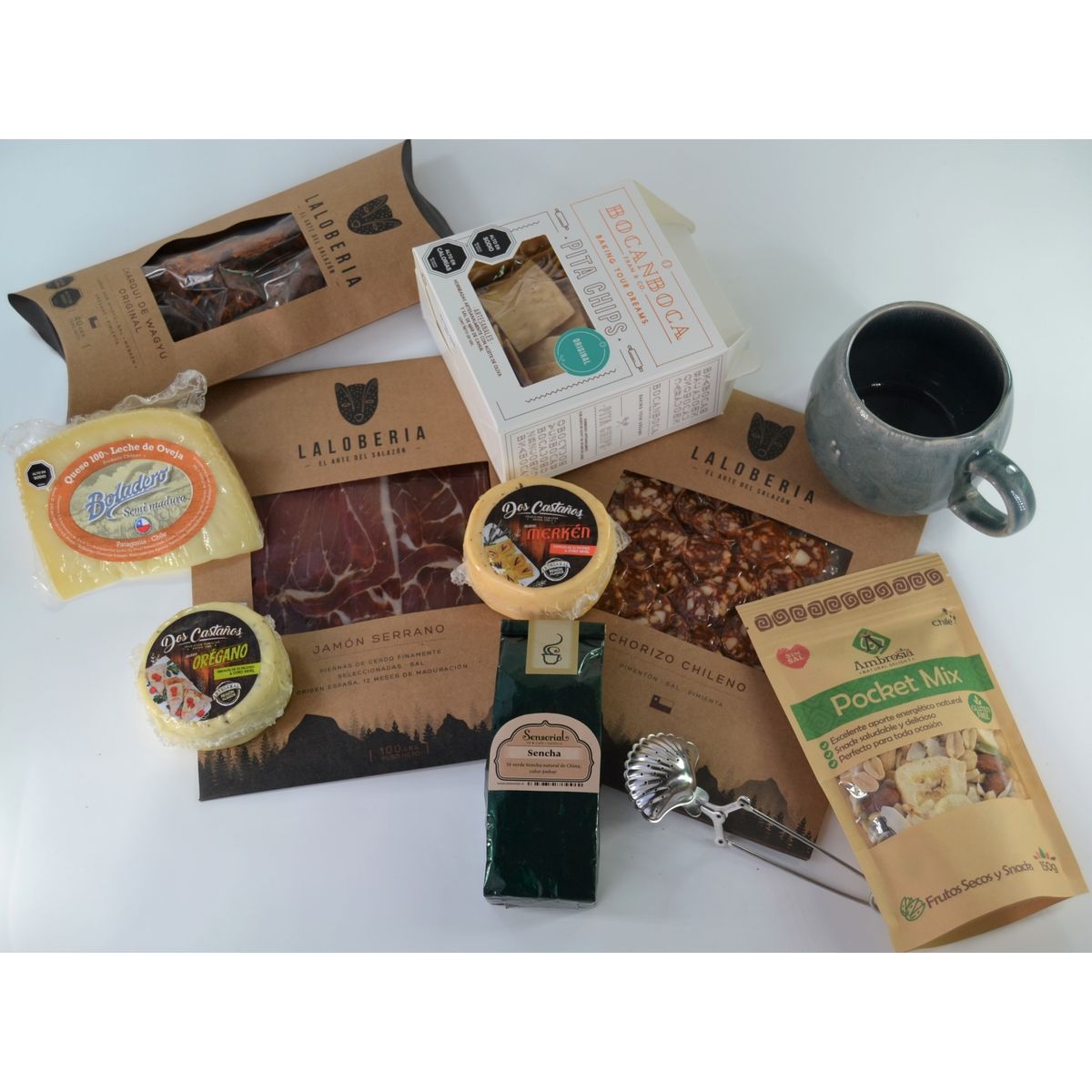 EMPORIO NACIONAL - Regalo Celebración Día del Padre 7