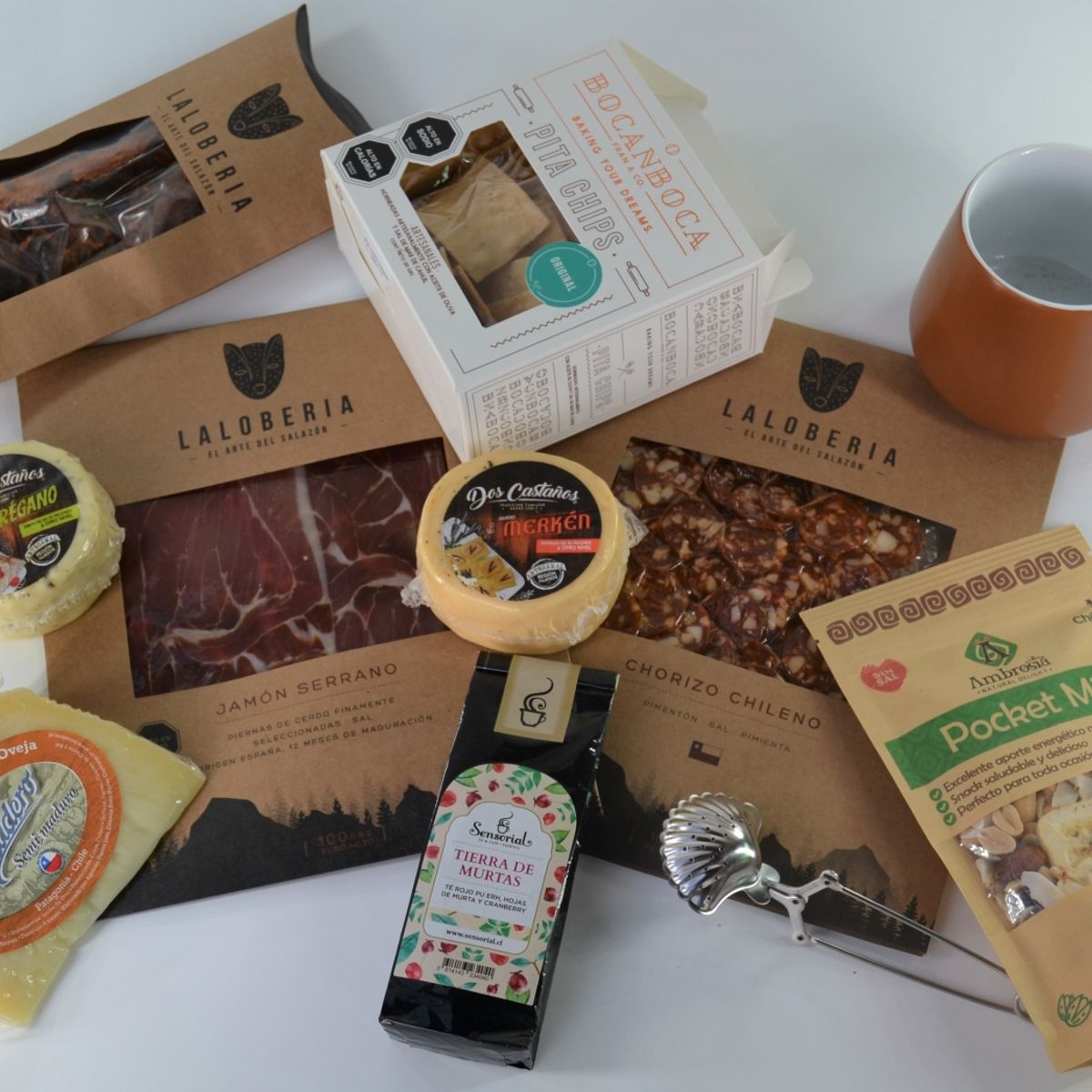 EMPORIO NACIONAL - Regalo Celebración Día del Padre 7