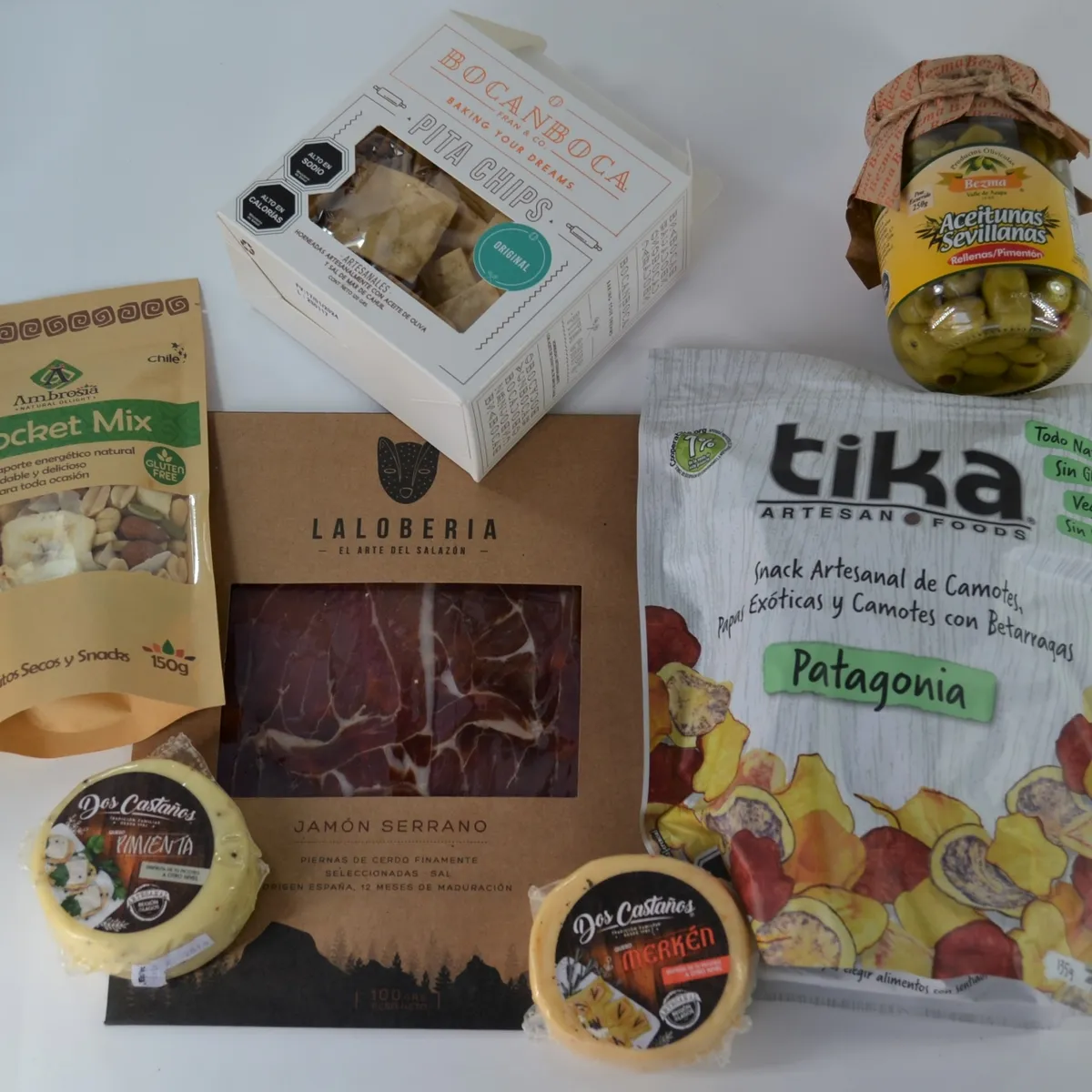 EMPORIO NACIONAL - Regalo Celebración Día del Padre 3