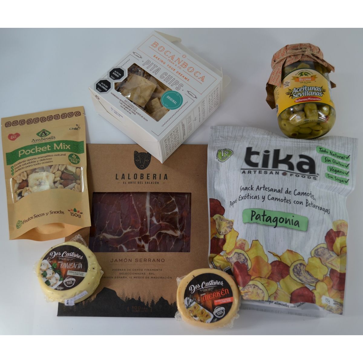 EMPORIO NACIONAL - Regalo Celebración Día del Padre 3