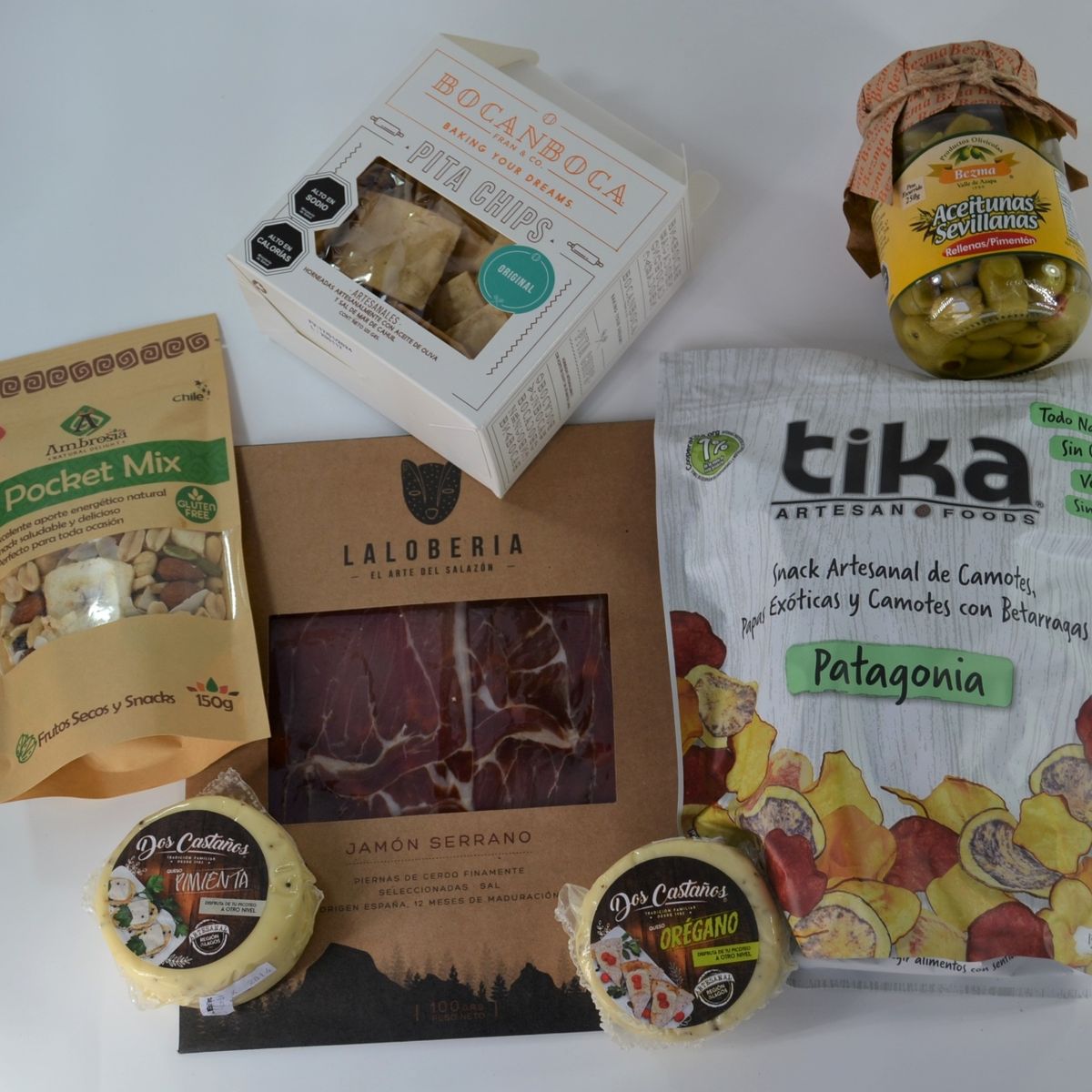 EMPORIO NACIONAL - Regalo Celebración Día del Padre 3