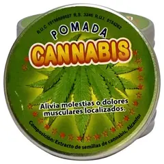 GENERICO - Pomada cañamo