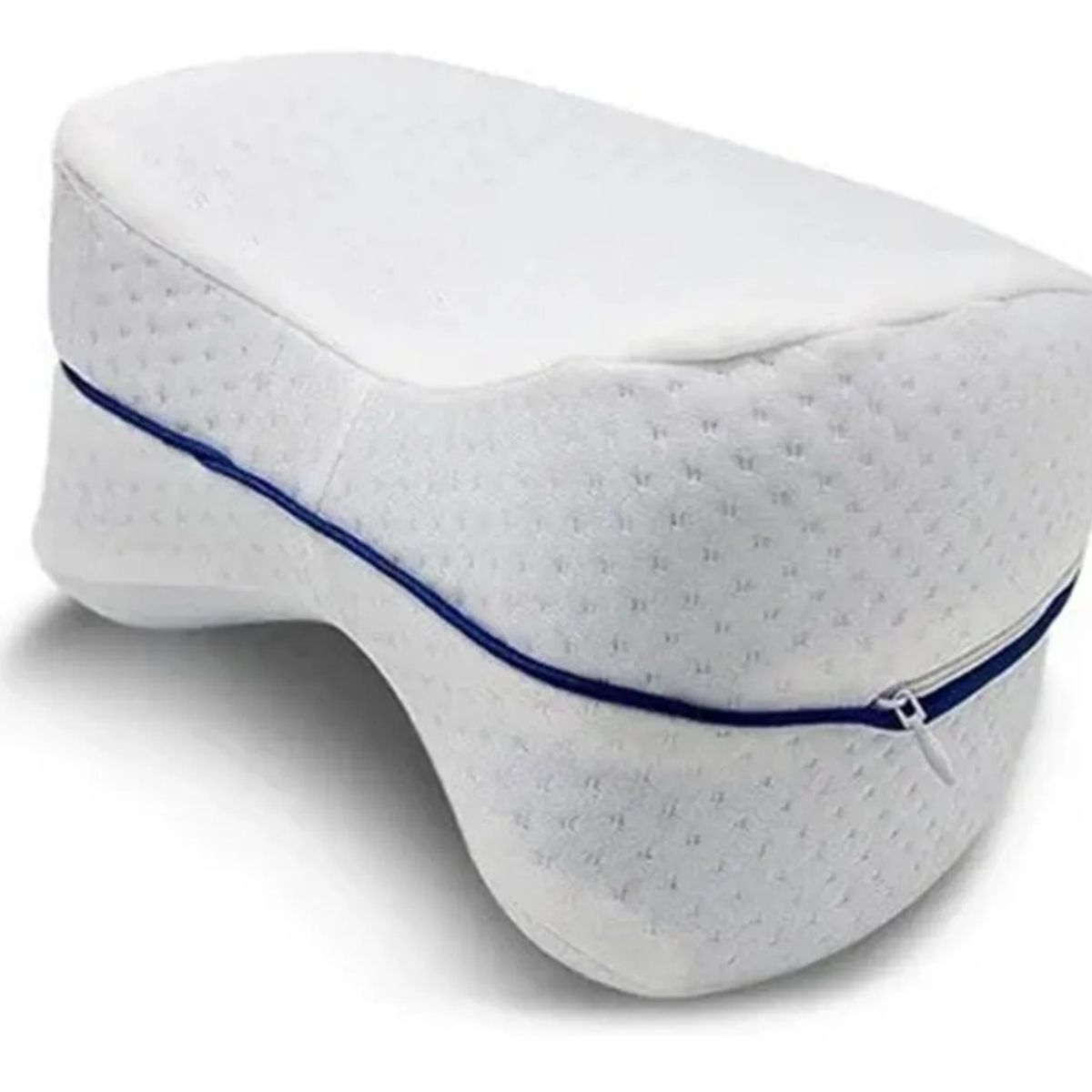 GENERICO - Cojin Almohada Ortopédica Original Para Piernas.