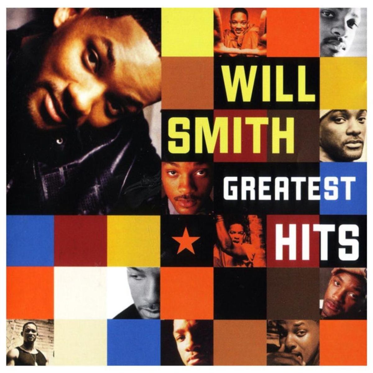 HITWAY MUSIC - WILL SMITH - GREATEST HITS - CD HITWAY MUSIC