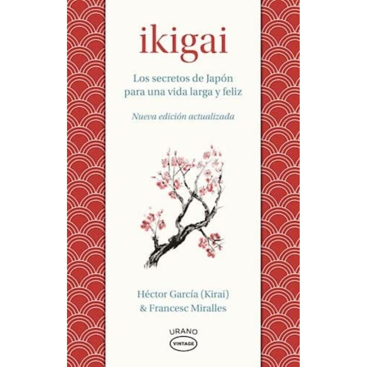 EDICIONES URANO - Ikigai -Vintage (Chi)