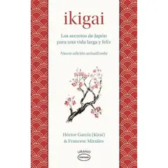 EDICIONES URANO - Ikigai -Vintage (Chi)