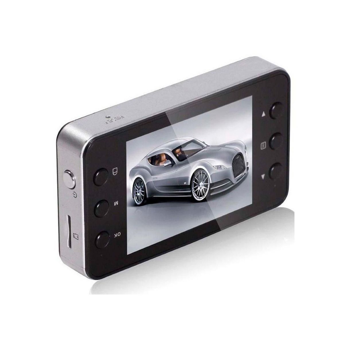 DBLUE - Cámara Auto Full Hd Detección Movimiento - SC