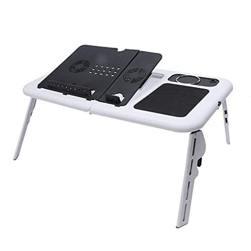 GENERICO - Mesa Plegable Notebook Laptop Portátil cama Mesa Ergonómica…