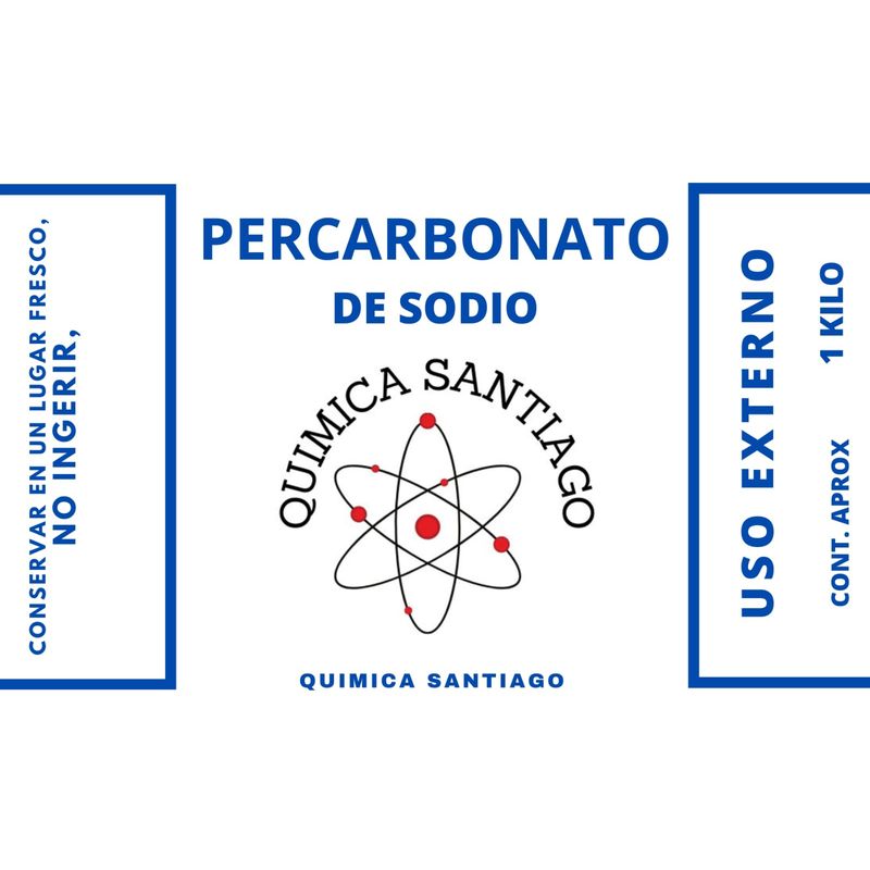 EXCELL DE BRILLEX - PERCARBONATO DE SODIO 1KG