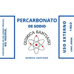 EXCELL DE BRILLEX - PERCARBONATO DE SODIO 1KG