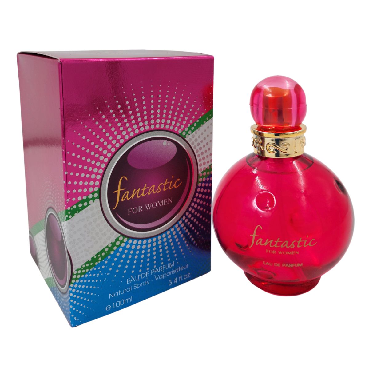FRAGRANCE COUTURE - FC Fantastic For Women EDP 100 ml FRAGRANCE COUTURE
