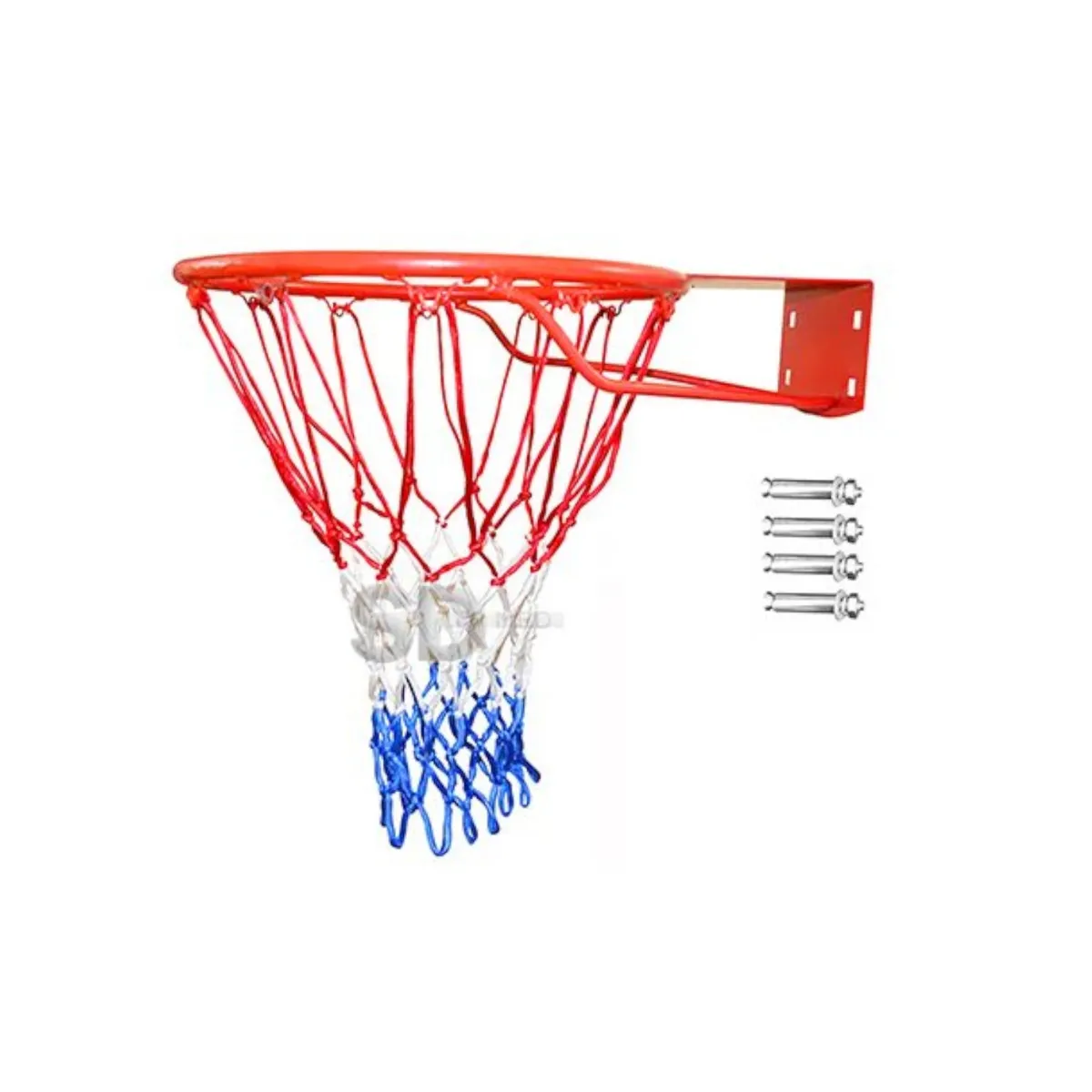 SDFIT - Aro Basquetbol 2 KG Basketball Profesional 45 Cm con Red…