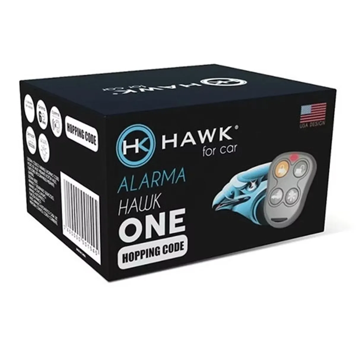 HAWK - Alarma Hawk One