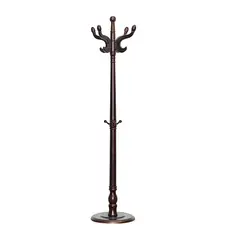 MSA MUEBLES SANTA ANA - Perchero Madera SG-9