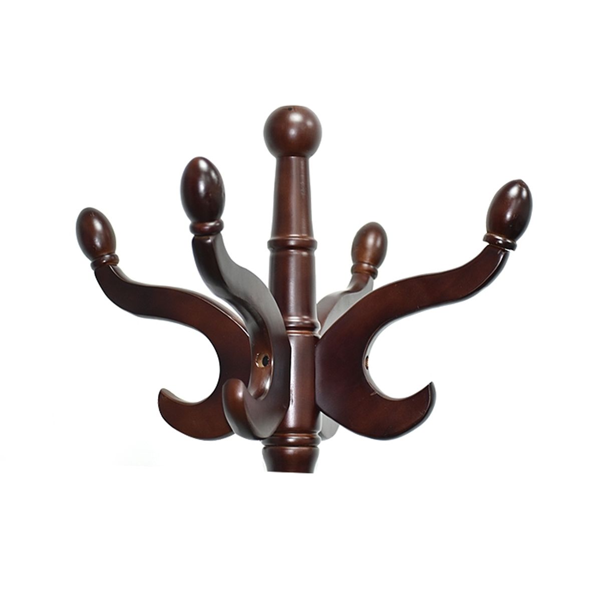 MSA MUEBLES SANTA ANA - Perchero Madera SG-9