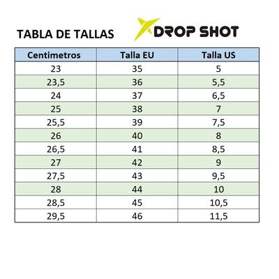 Imagen 2 del producto ZAPATILLA PADEL BENTOR LIMA 2023