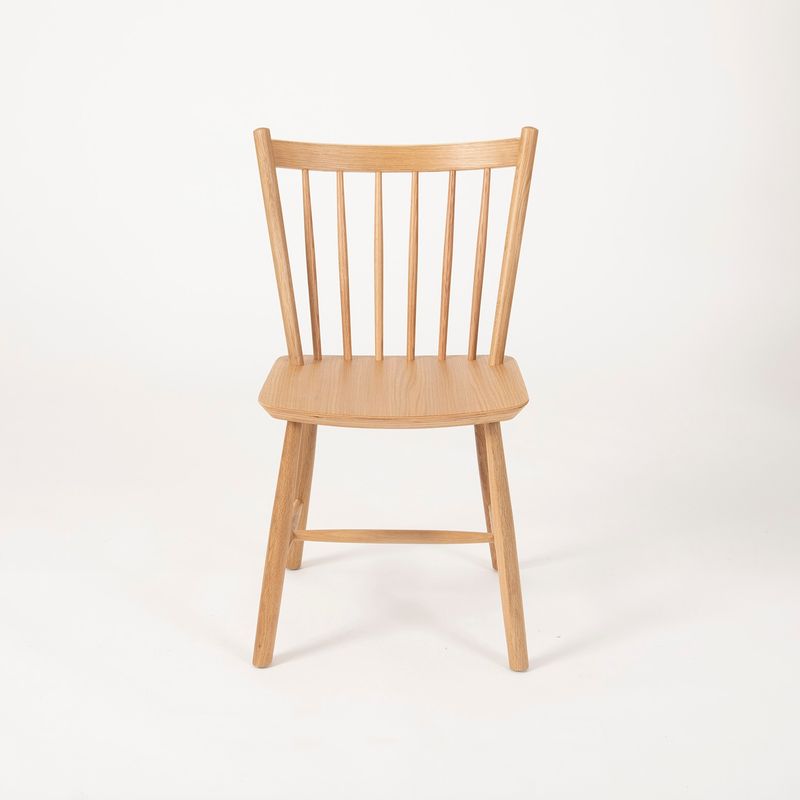 MILK - SILLA COMEDOR VIENA NATURAL