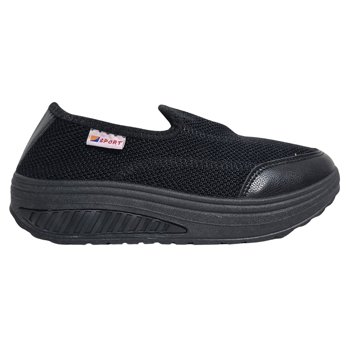 ZAPATILLACHILE - Zapatillas Deportivas de Lona para Mujer - Moda Casual